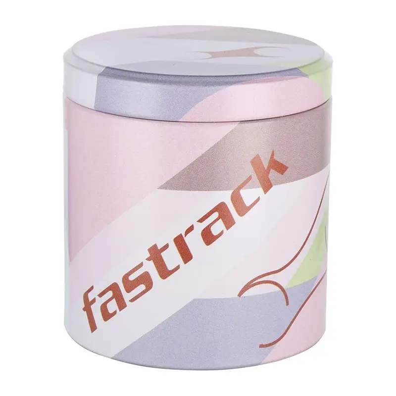 Fastrack Style Up Mineral Ladies Watch- 6152NM01